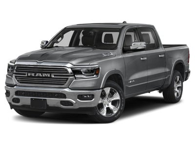 2020 RAM 1500 Laramie 4x2 Crew Cab 5'7" Box