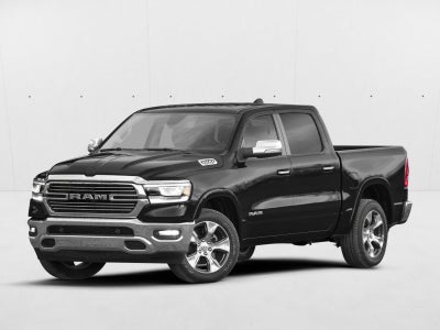 2023 RAM 1500 Laramie 4x2 Crew Cab 5'7" Box