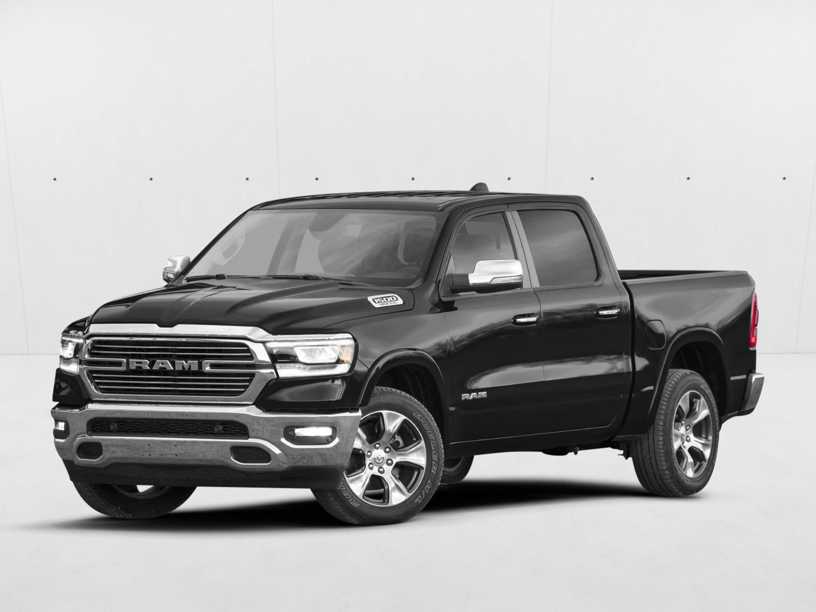 2023 RAM 1500 Laramie 4x2 Crew Cab 5'7" Box