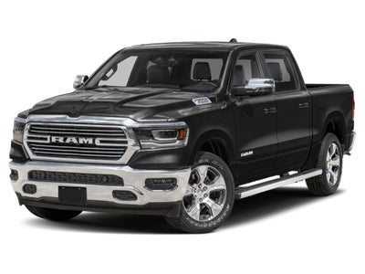 2023 RAM 1500 Laramie 4x2 Crew Cab 5'7" Box