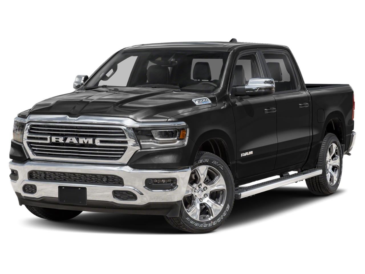 2023 RAM 1500 Laramie 4x2 Crew Cab 5'7" Box