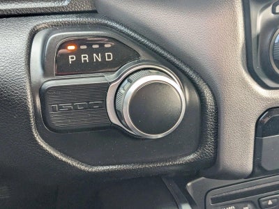 2019 RAM 1500 Big Horn/Lone Star 4x2 Crew Cab 6'4" Box