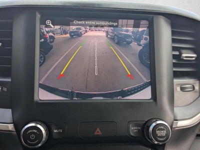 2019 RAM 1500 Big Horn/Lone Star 4x2 Crew Cab 6'4" Box