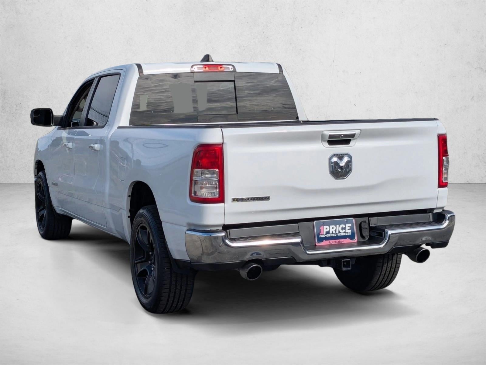 2019 RAM 1500 Big Horn/Lone Star 4x2 Crew Cab 6'4" Box