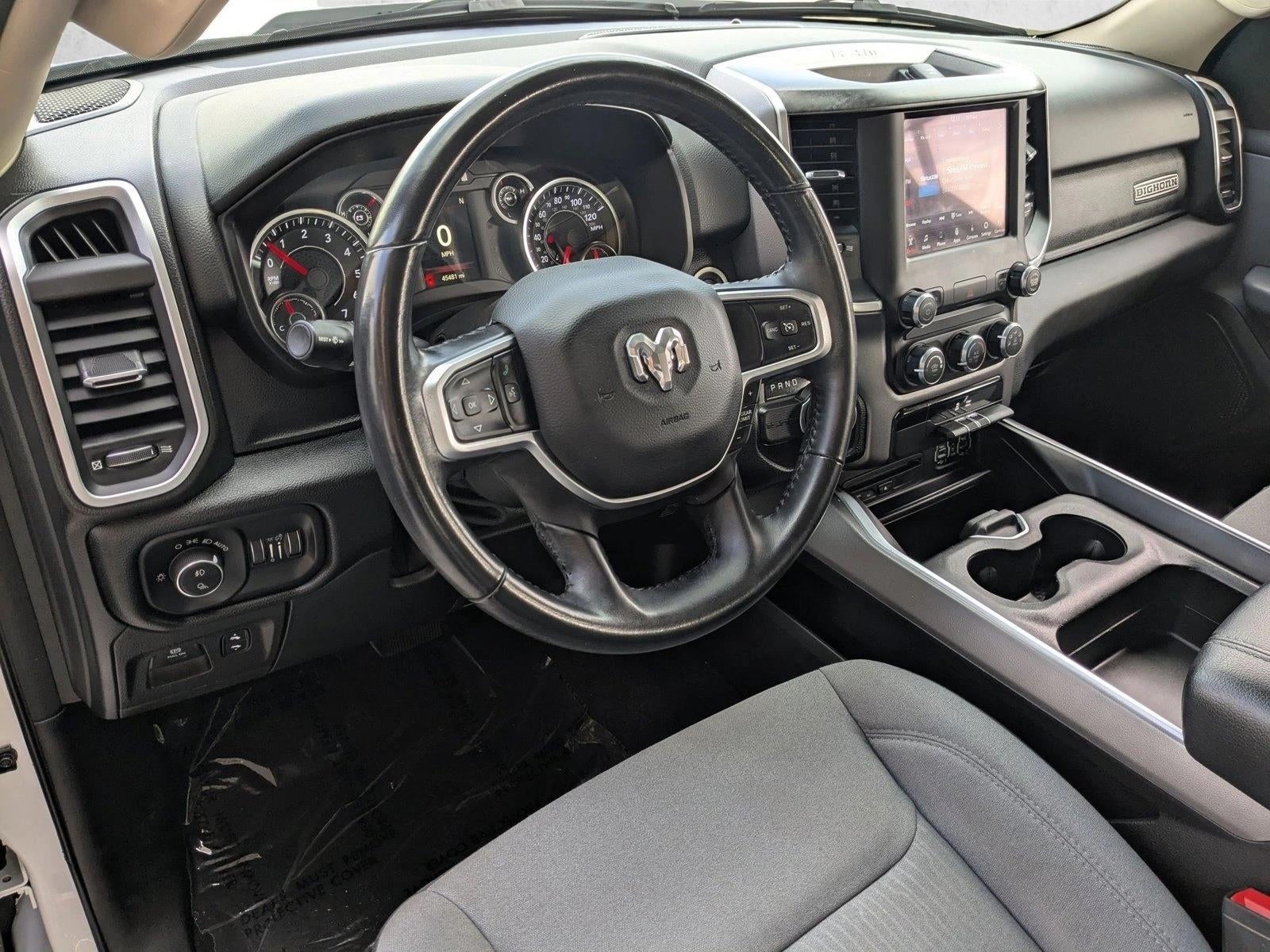 2019 RAM 1500 Big Horn/Lone Star 4x2 Crew Cab 6'4" Box