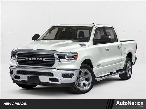 2022 RAM 1500 Big Horn 4x2 Crew Cab 6'4" Box