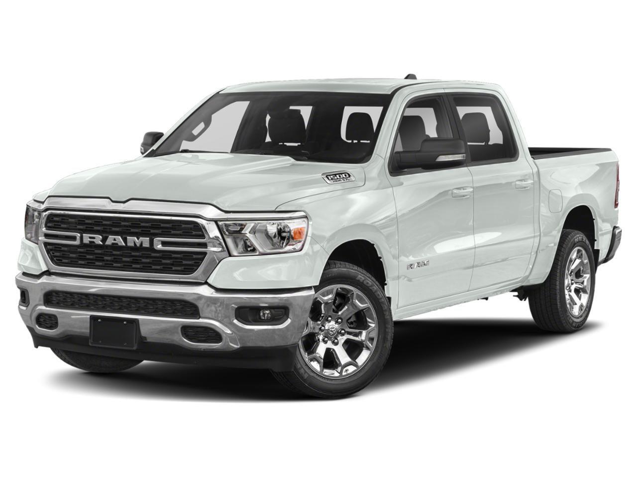 2022 RAM 1500 Big Horn 4x2 Crew Cab 6'4" Box