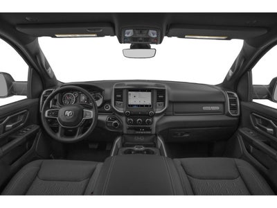 2022 RAM 1500 Big Horn 4x2 Crew Cab 6'4" Box