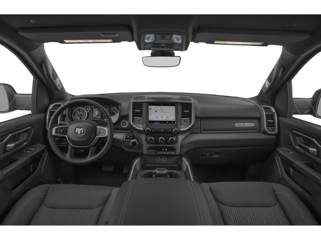 2022 RAM 1500 Big Horn 4x2 Crew Cab 6'4" Box