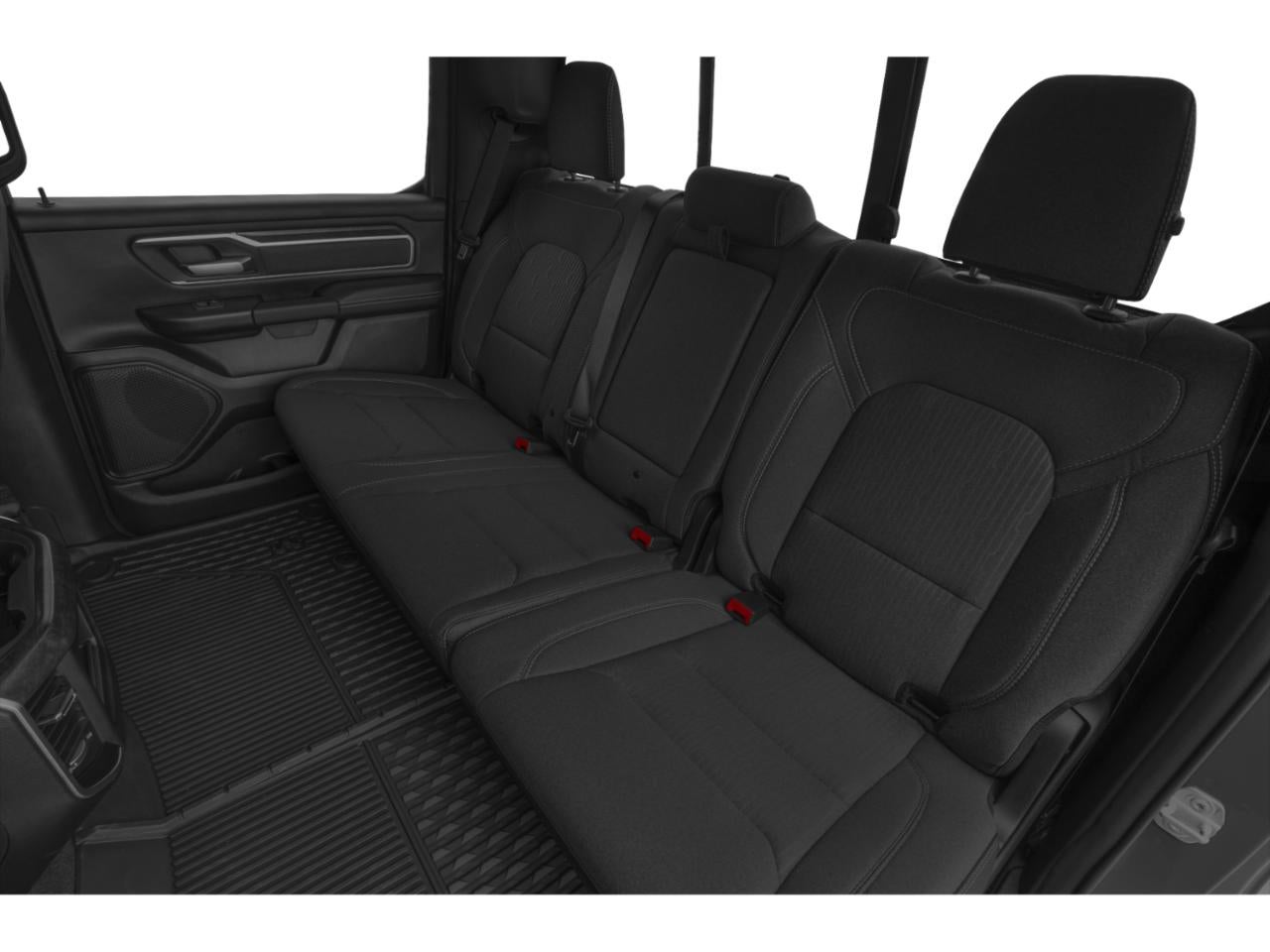 2022 RAM 1500 Big Horn 4x2 Crew Cab 6'4" Box