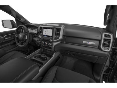 2022 RAM 1500 Big Horn 4x2 Crew Cab 6'4" Box