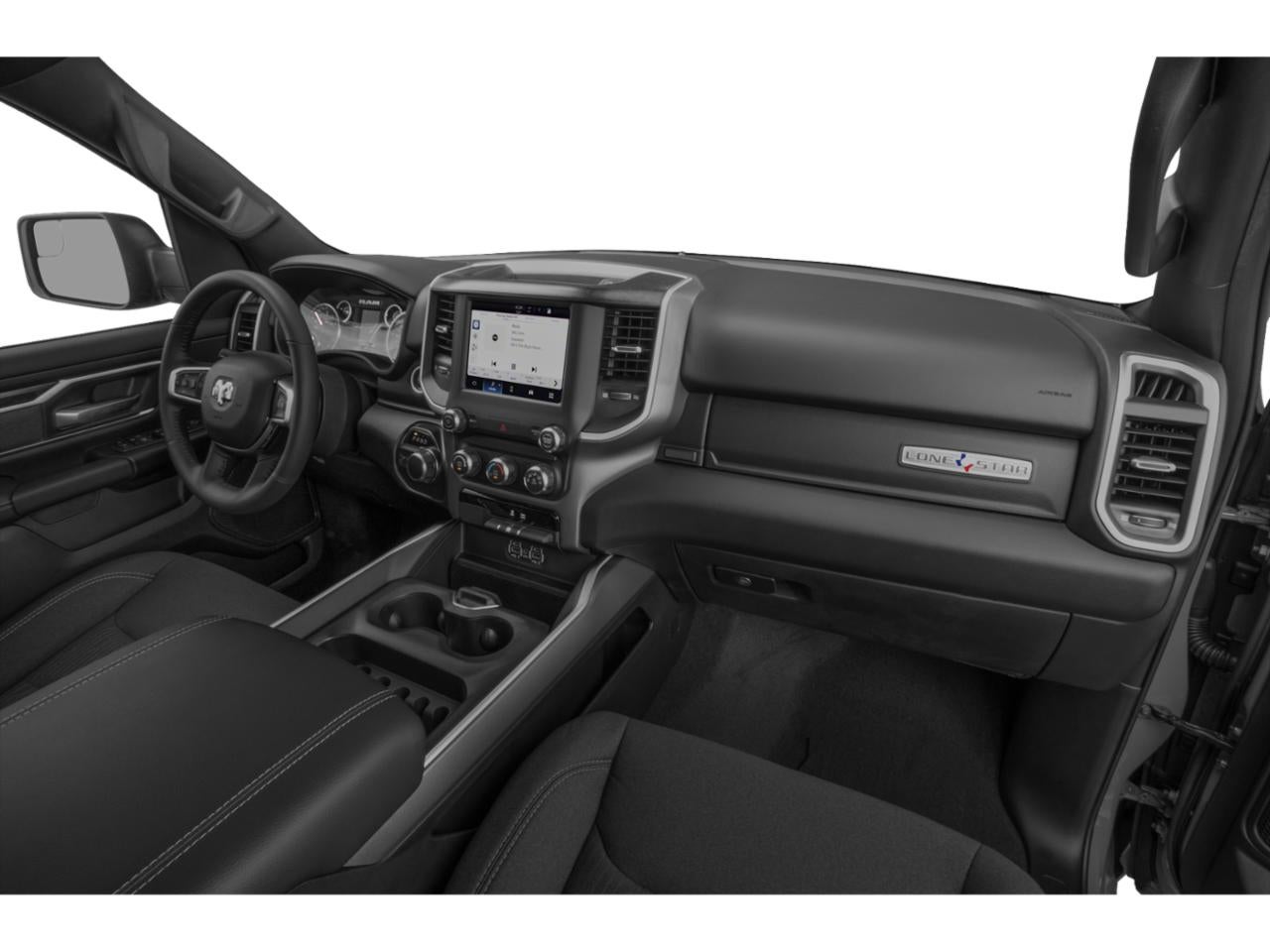 2022 RAM 1500 Big Horn 4x2 Crew Cab 6'4" Box