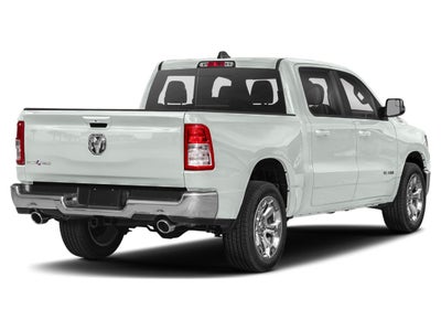 2022 RAM 1500 Big Horn 4x2 Crew Cab 6'4" Box