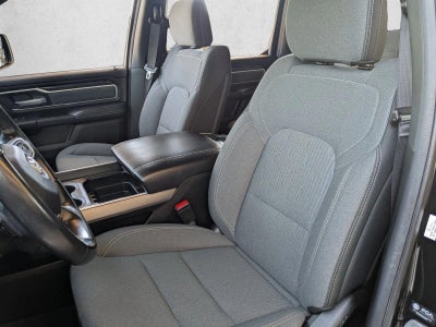 2022 RAM 1500 Big Horn 4x4 Crew Cab 5'7" Box