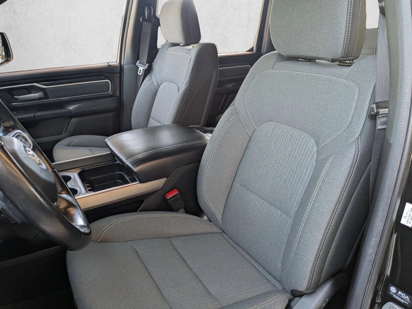 2022 RAM 1500 Big Horn 4x4 Crew Cab 5'7" Box