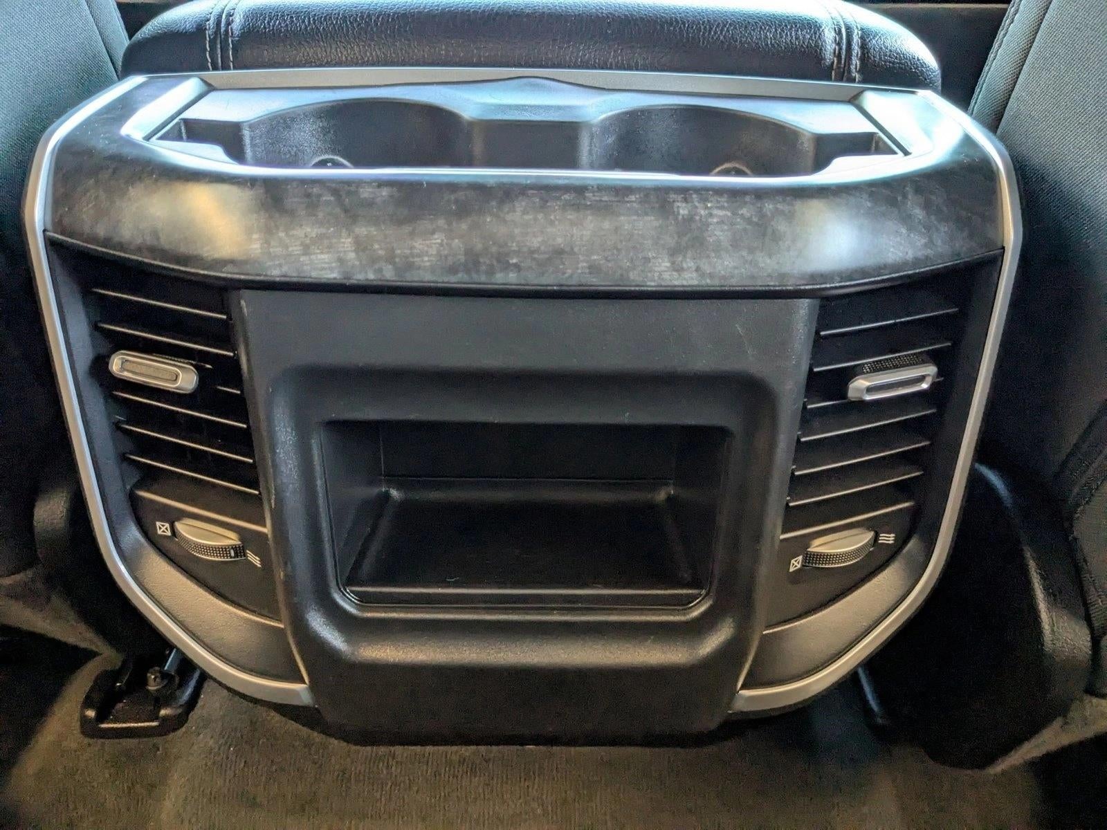 2022 RAM 1500 Big Horn 4x4 Crew Cab 5'7" Box