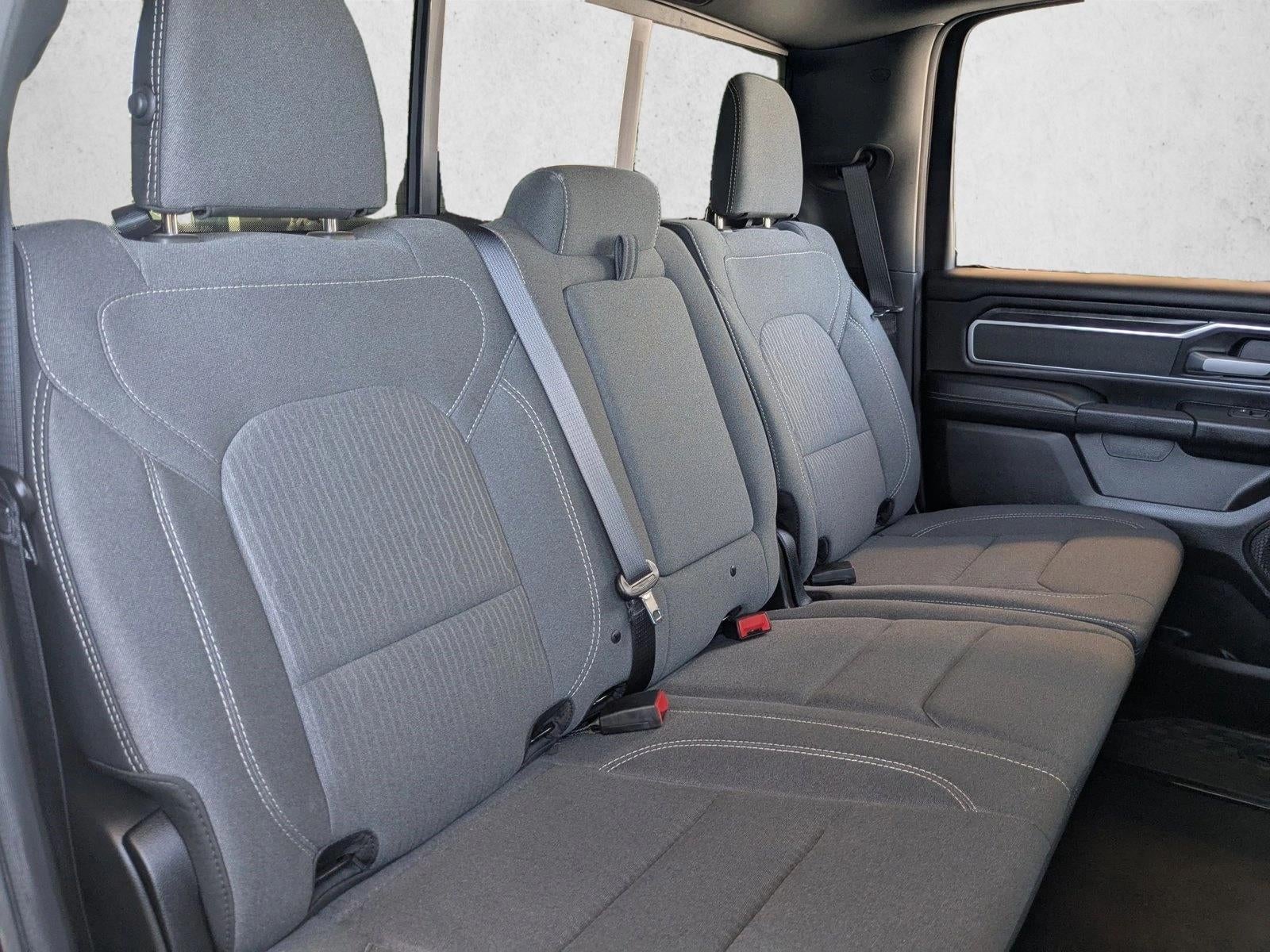 2022 RAM 1500 Big Horn 4x4 Crew Cab 5'7" Box