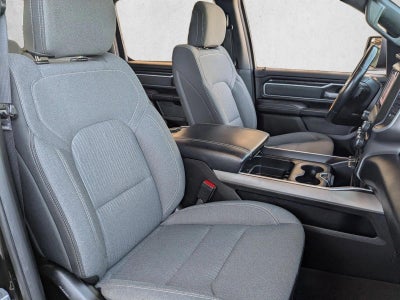 2022 RAM 1500 Big Horn 4x4 Crew Cab 5'7" Box