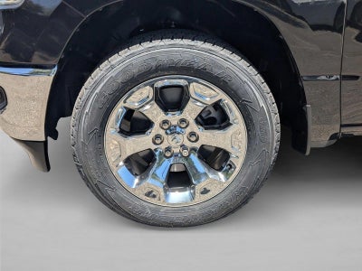 2022 RAM 1500 Big Horn 4x4 Crew Cab 5'7" Box