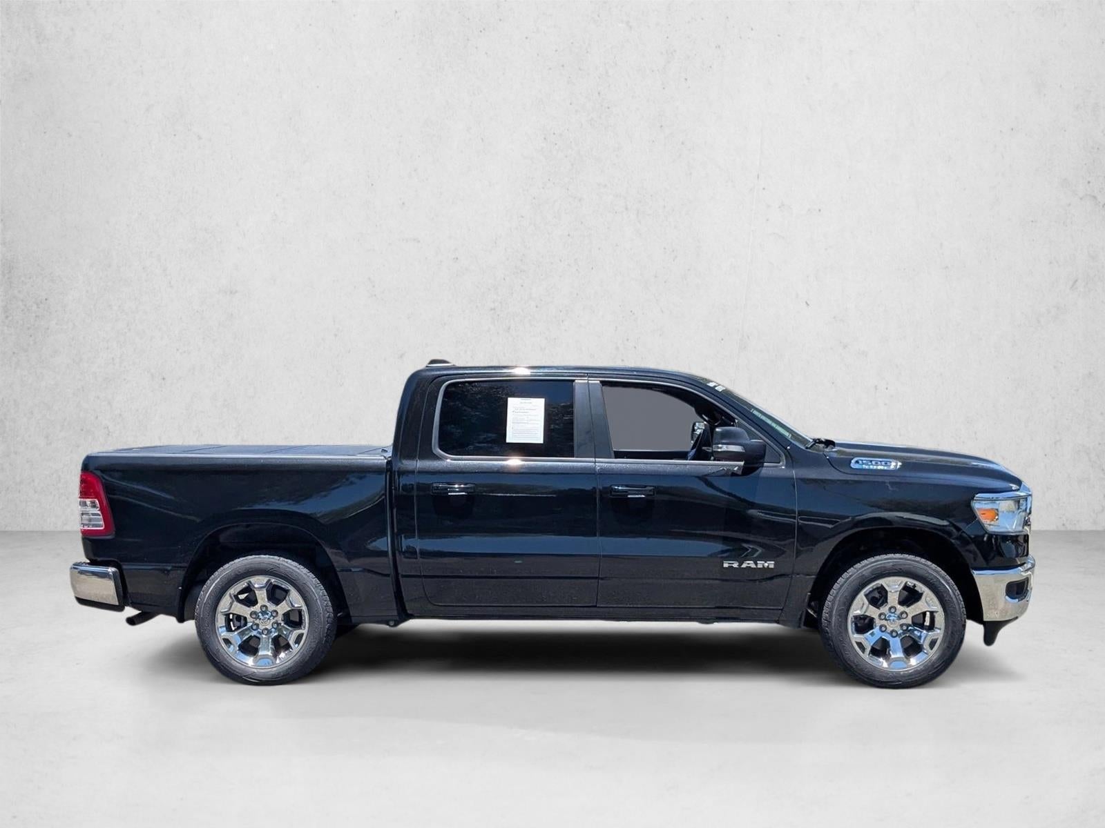 2022 RAM 1500 Big Horn 4x4 Crew Cab 5'7" Box