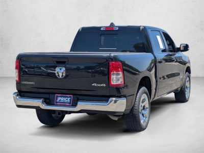 2022 RAM 1500 Big Horn 4x4 Crew Cab 5'7" Box