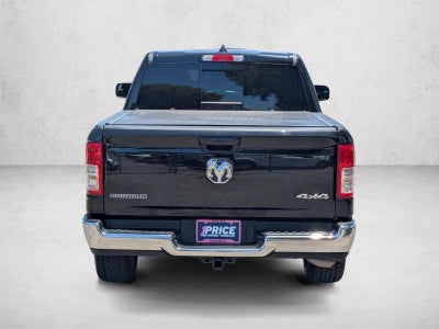 2022 RAM 1500 Big Horn 4x4 Crew Cab 5'7" Box
