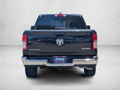 2022 RAM 1500 Big Horn 4x4 Crew Cab 5'7" Box