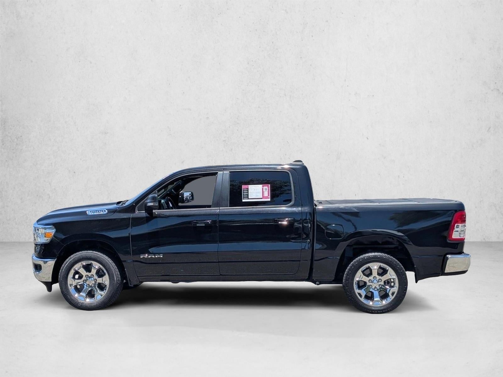 2022 RAM 1500 Big Horn 4x4 Crew Cab 5'7" Box
