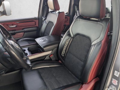 2019 RAM 1500 Rebel 4x4 Quad Cab 6'4" Box