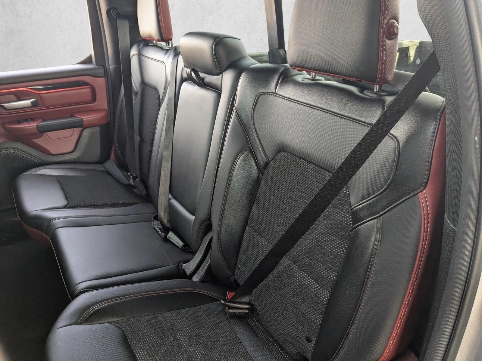 2019 RAM 1500 Rebel 4x4 Quad Cab 6'4" Box