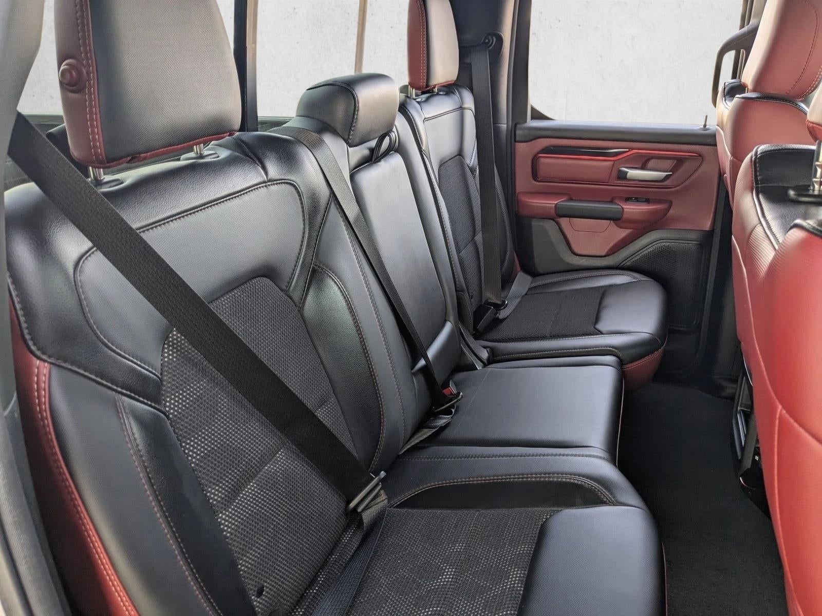 2019 RAM 1500 Rebel 4x4 Quad Cab 6'4" Box