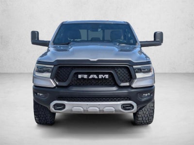 2019 RAM 1500 Rebel 4x4 Quad Cab 6'4" Box