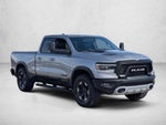 2019 RAM 1500 Rebel 4x4 Quad Cab 6'4" Box
