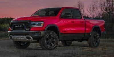 2019 RAM 1500 Rebel 4x4 Quad Cab 6'4" Box