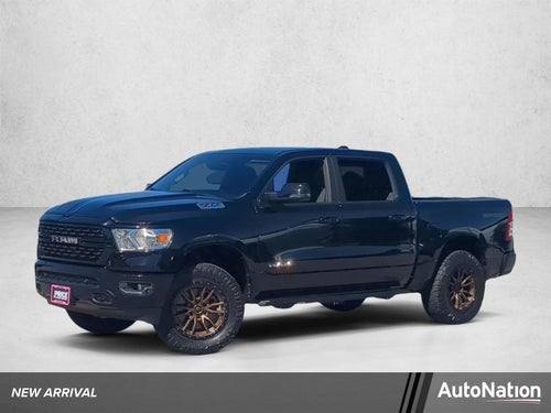 2023 RAM 1500 Big Horn 4x4 Crew Cab 5'7" Box