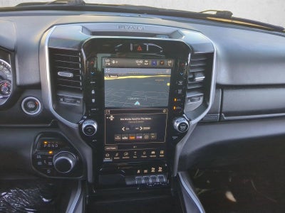 2023 RAM 1500 Big Horn 4x4 Crew Cab 5'7" Box