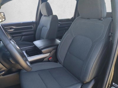 2023 RAM 1500 Big Horn 4x4 Crew Cab 5'7" Box