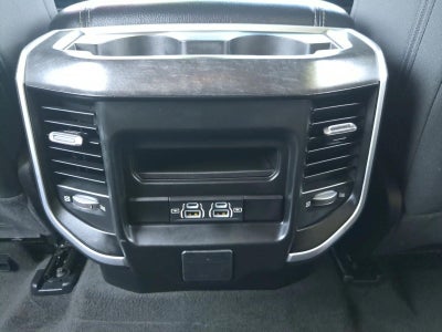 2023 RAM 1500 Big Horn 4x4 Crew Cab 5'7" Box