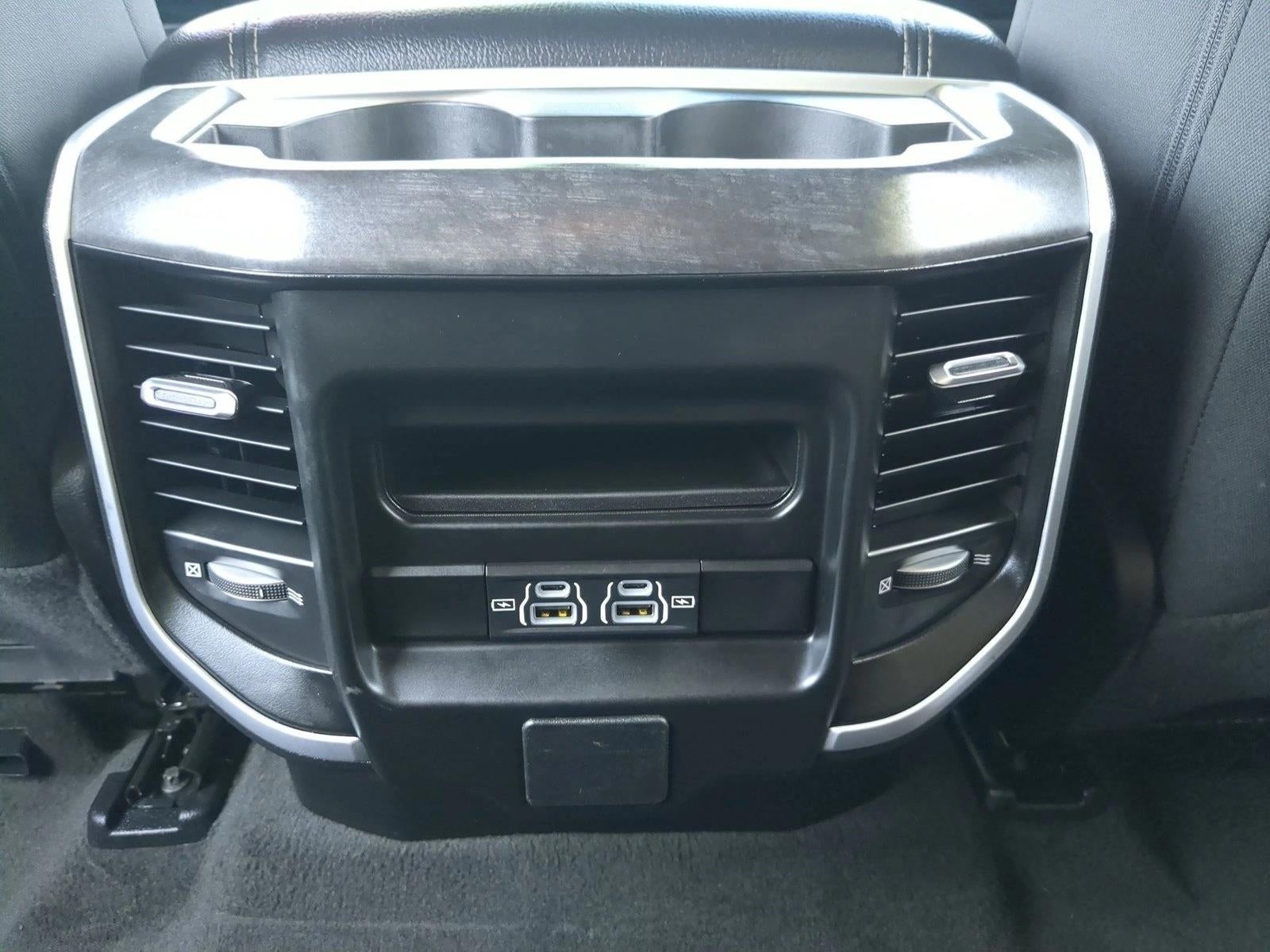 2023 RAM 1500 Big Horn 4x4 Crew Cab 5'7" Box