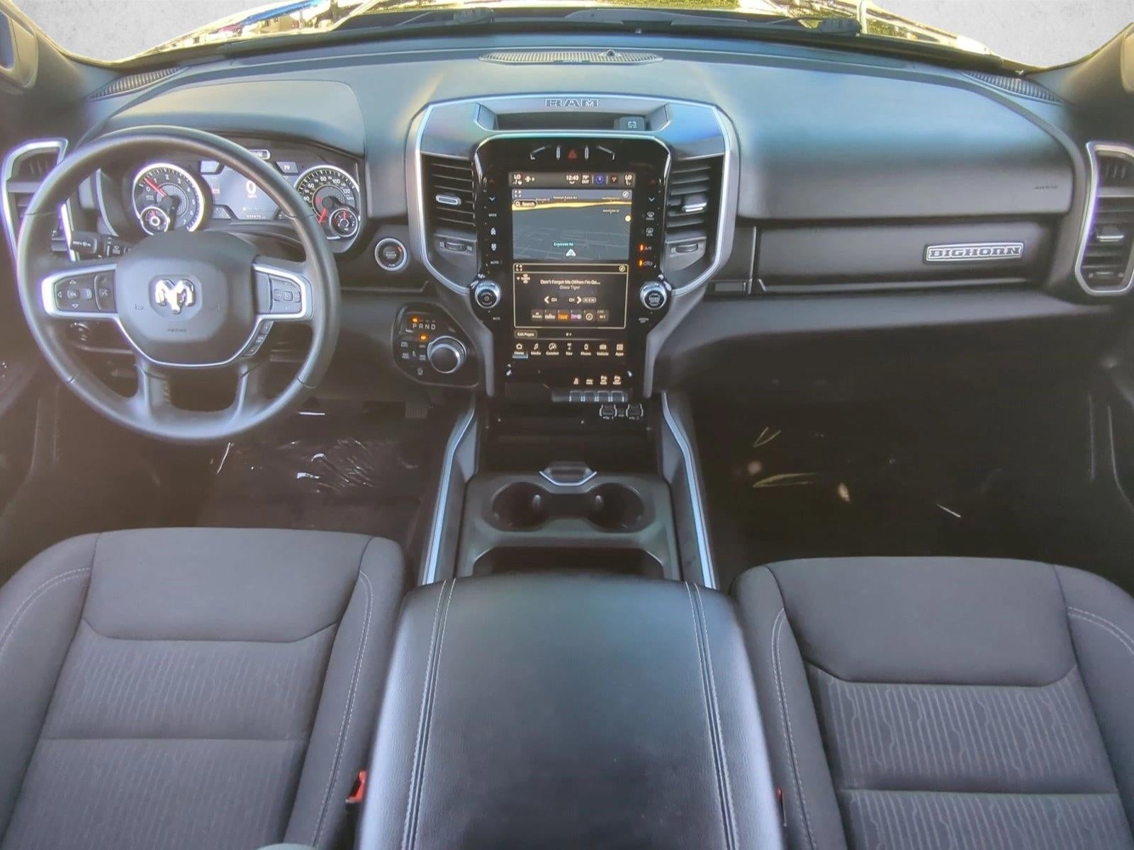 2023 RAM 1500 Big Horn 4x4 Crew Cab 5'7" Box