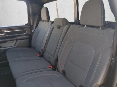 2023 RAM 1500 Big Horn 4x4 Crew Cab 5'7" Box
