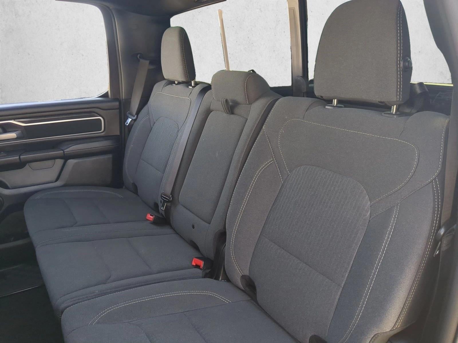 2023 RAM 1500 Big Horn 4x4 Crew Cab 5'7" Box