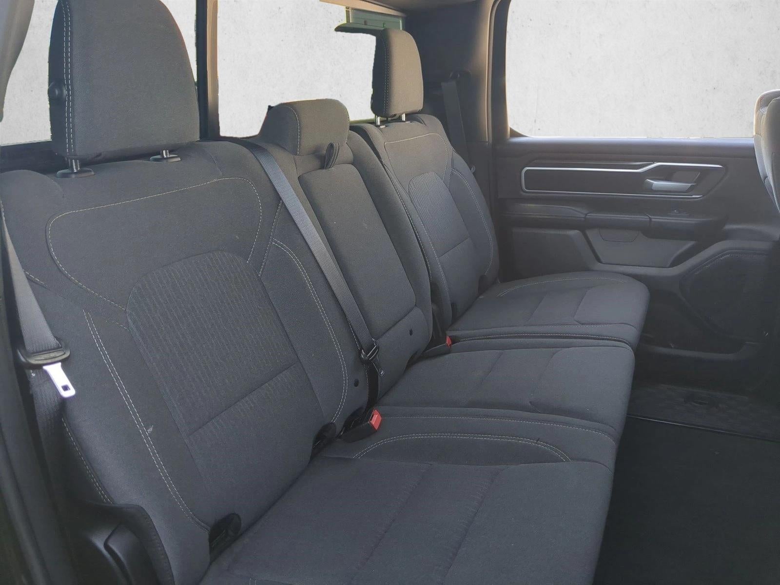 2023 RAM 1500 Big Horn 4x4 Crew Cab 5'7" Box