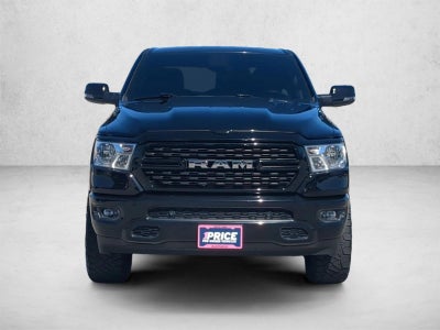 2023 RAM 1500 Big Horn 4x4 Crew Cab 5'7" Box