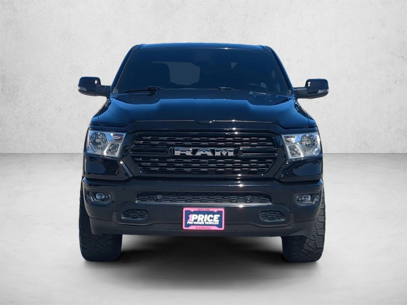2023 RAM 1500 Big Horn 4x4 Crew Cab 5'7" Box