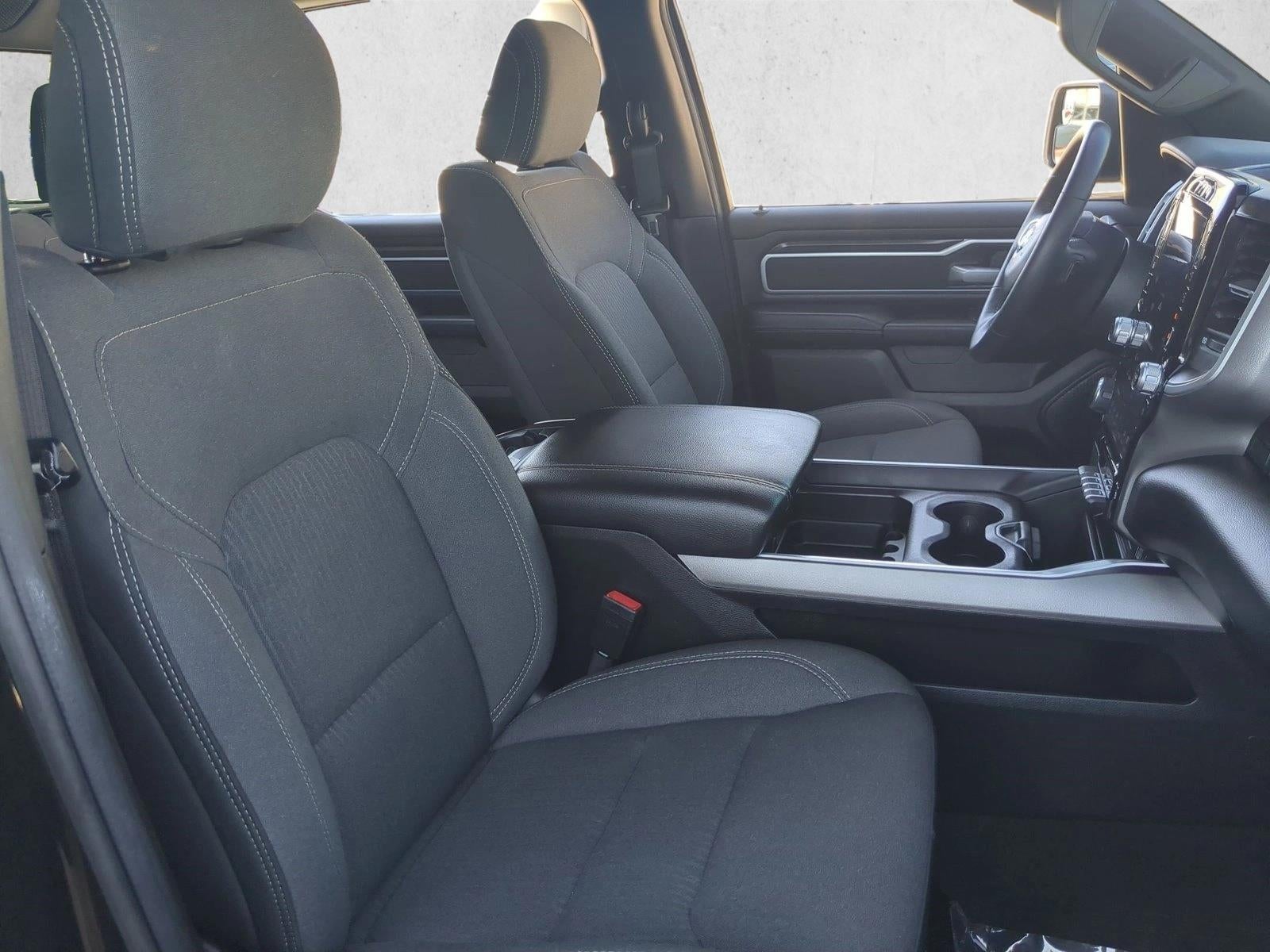 2023 RAM 1500 Big Horn 4x4 Crew Cab 5'7" Box