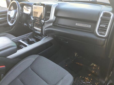 2023 RAM 1500 Big Horn 4x4 Crew Cab 5'7" Box