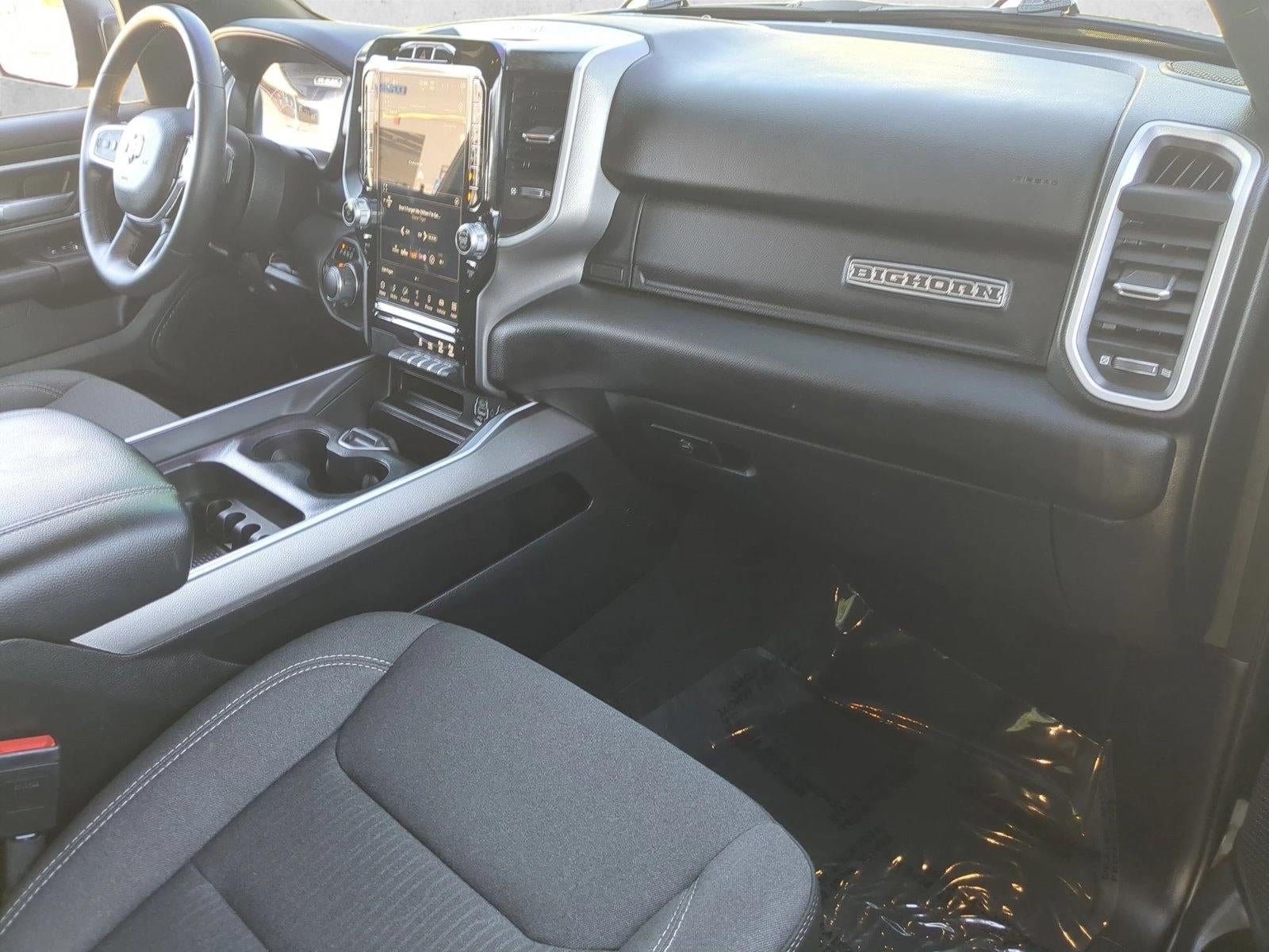 2023 RAM 1500 Big Horn 4x4 Crew Cab 5'7" Box
