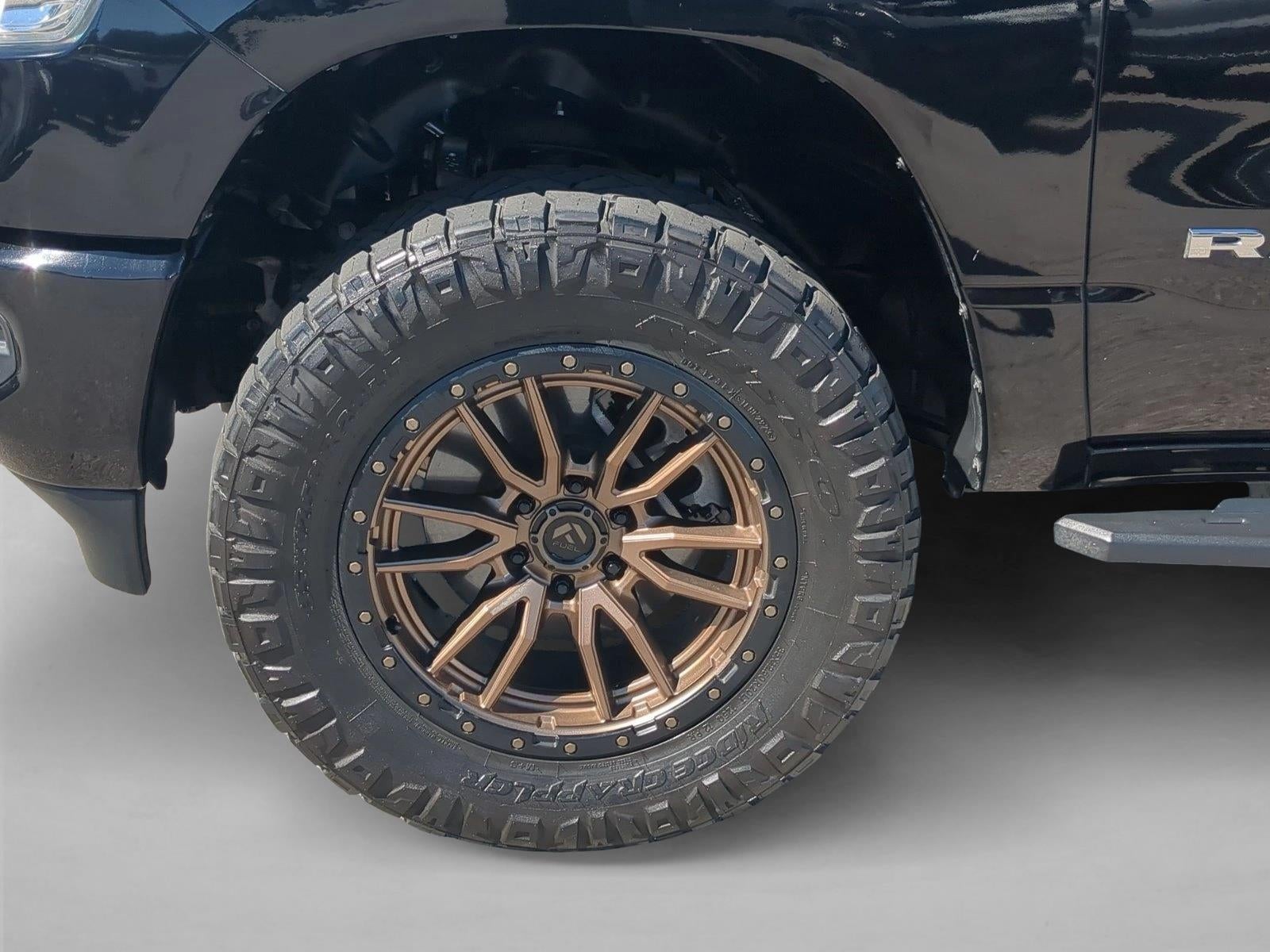 2023 RAM 1500 Big Horn 4x4 Crew Cab 5'7" Box