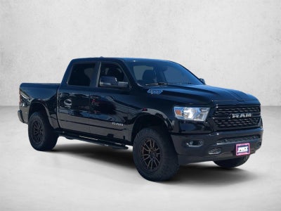2023 RAM 1500 Big Horn 4x4 Crew Cab 5'7" Box